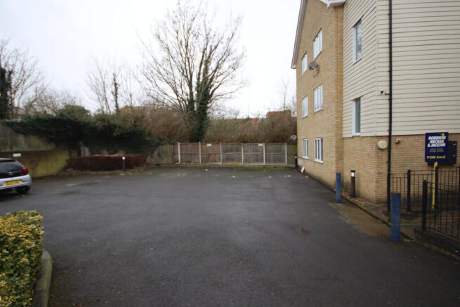 Allocated Parking