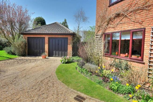 Double Garage
