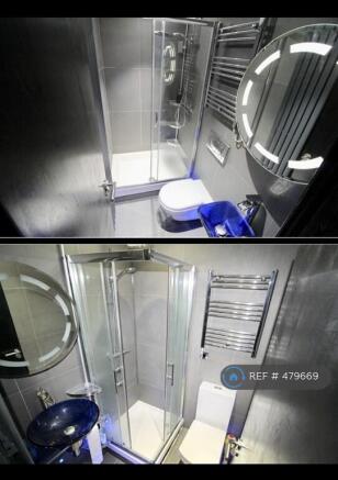 1st Floor & 2nd Floor Bathrooms