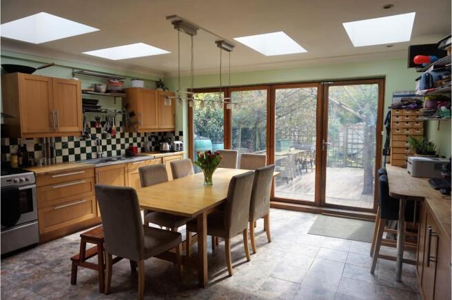 Kitchen / Diner