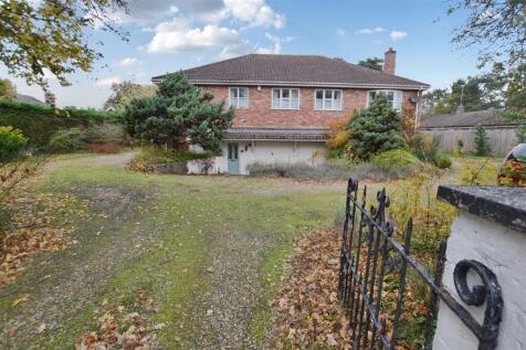 The Old Reservoir, 51a Horncastle Road, Woodhall Spa