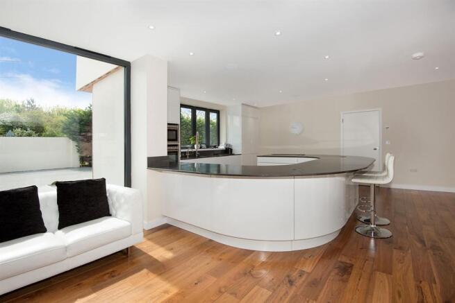 Kitchen/Diner/Family Room