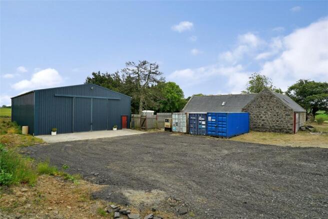 Steading & Shed
