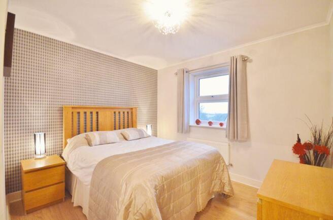 Bedroom one 