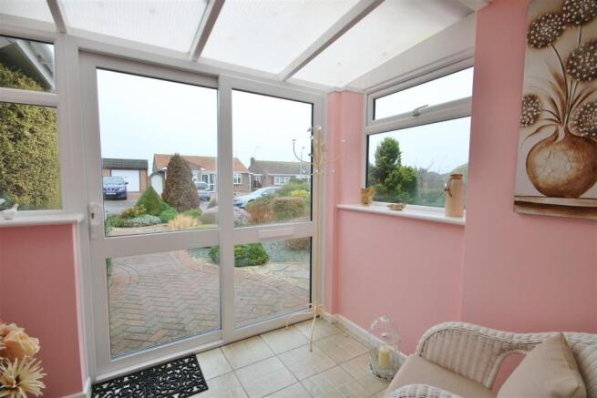 Entrance Porch