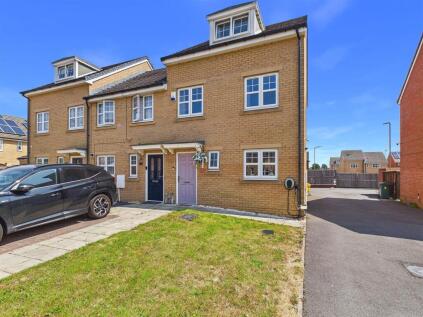 Gable Court, Thornaby