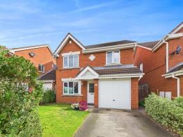 5, Milne Avenue, Fradley, Lichfield WS13 8SQ
