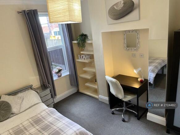 Room 2 Ground Floor Bedroom