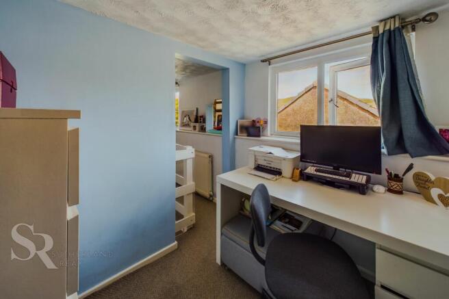 Attic Loft Space