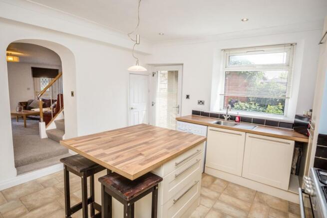 Kitchen/Breakfast