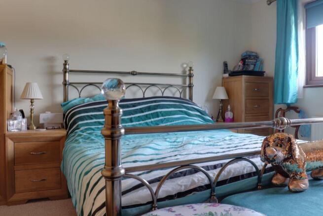 Bedroom 1 (Double with Ensuite)