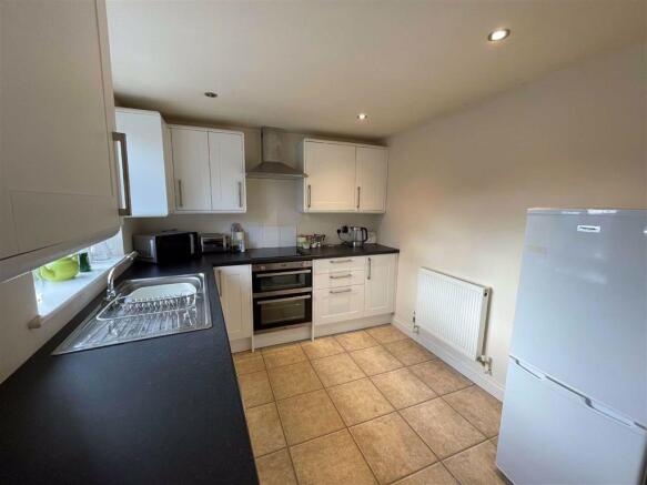 Kitchen Alternative View