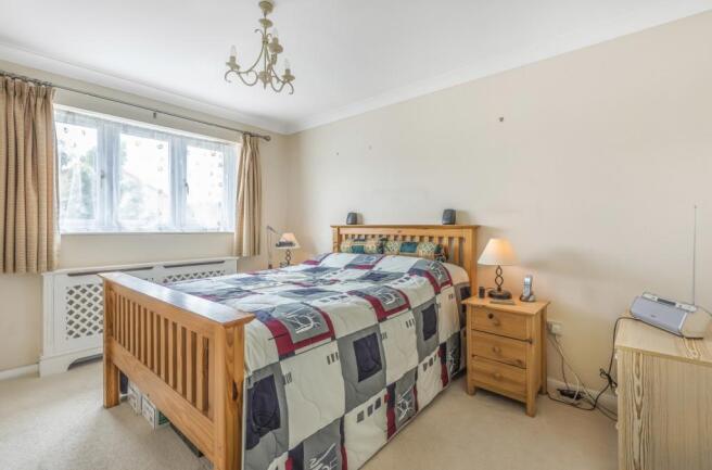 Bedroom 1 (Double)