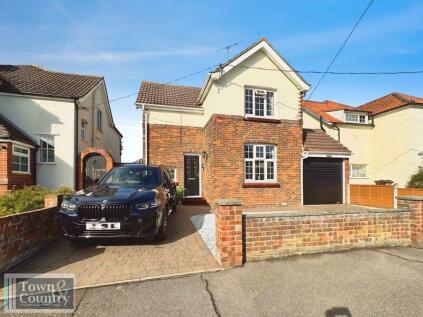 Albert Road, Brightlingsea CO7