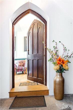Apartment Door