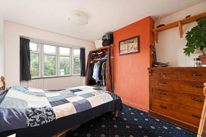 Rear Main Bedroom