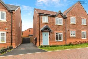 25, Henry Warren Place, Henhull CW5 6ZG
