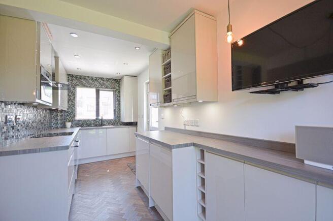 Kitchen/diner