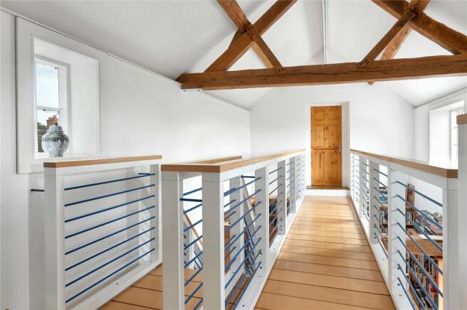 Mezzanine Bridge