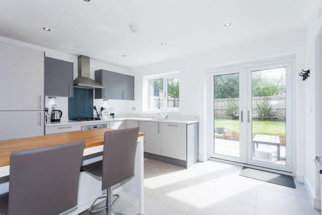 Photo 2 - Dining Kitchen