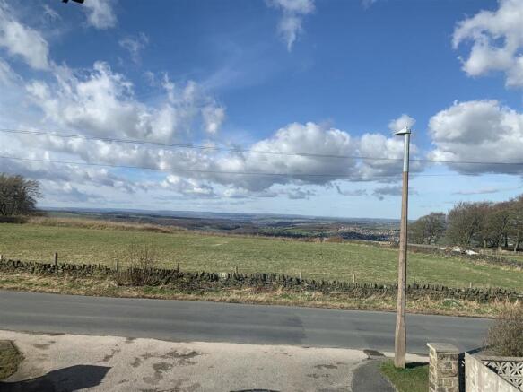 View from Bedroom 3