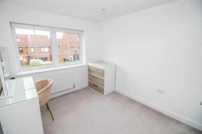 Bedroom Four.