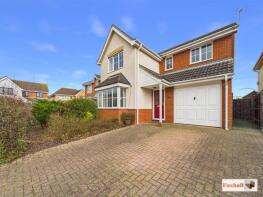 22, St Agnes Way, Ipswich IP5 1JZ