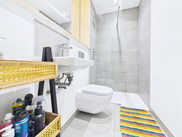 Shower Room