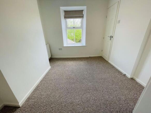 Rear Bedroom