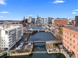 Apartment 50, 2, Royal Quay, Liverpool L3 4ET