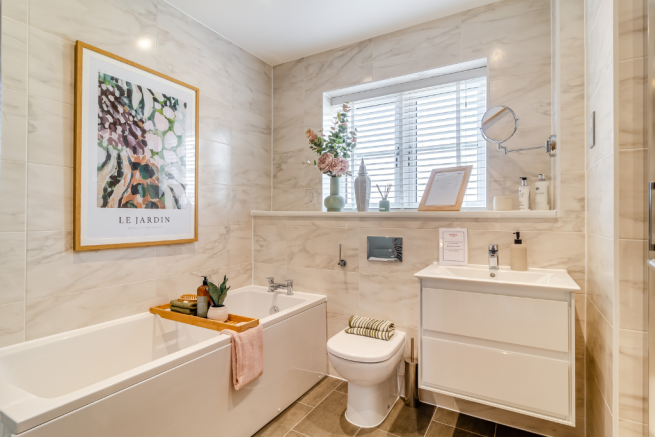 Example Bathroom