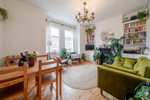Flat 2, 102, Barcombe Avenue, London SW2 3BA