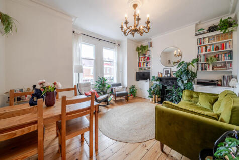 Barcombe Avenue, Streatham Hill, London, SW2