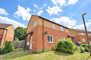 25, Richborough, Bancroft, Milton Keynes MK13 0QA