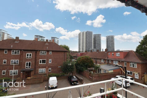 Mason Close Canning Town, London