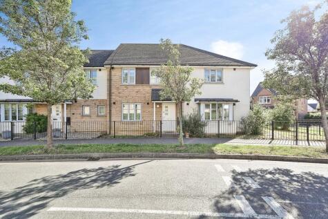 Hogsden Leys, St Neots