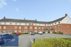 17, Moorcroft House, Archdale Close, Chesterfield S40 2GB