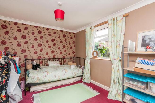 Rear Bedroom