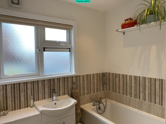 Family bathroom