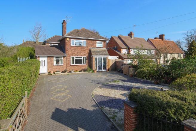 View of Property at Front