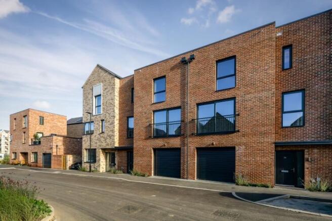 Canalside Quarter...