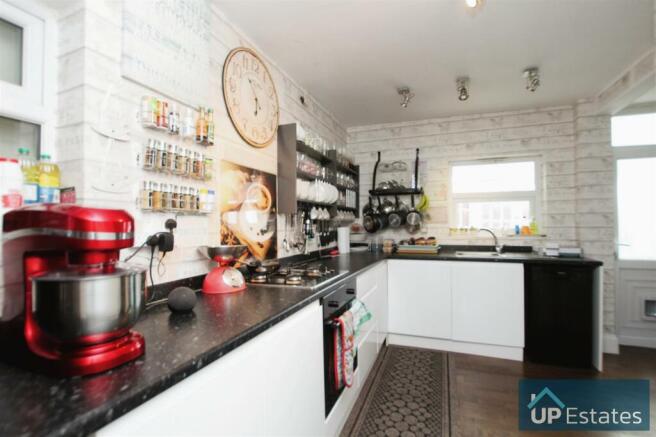 Breakfast Kitchen
