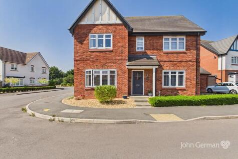 Sanderson Close, Tatenhill
