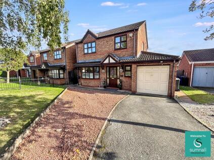 Rowan Drive, Handsacre, Rugeley, Staffordshire