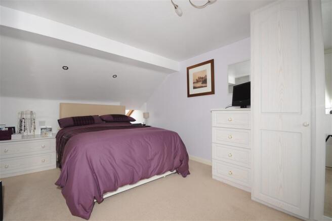 Bedroom 4 Loft Room