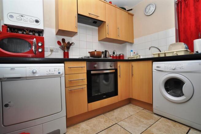 Living/Kitchen