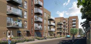 Flat 14, Wesley House, Station Road, Borehamwood WD6 1BQ