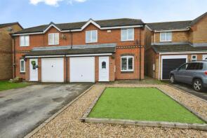 10, Luneburg Place, Scunthorpe DN15 8XS