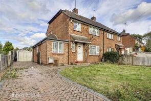 8, St Martins Meadow, Brasted TN16 1NL