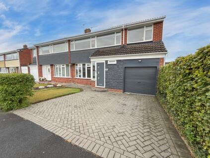 Eddrington Grove, Newcastle Upon Tyne, NE5